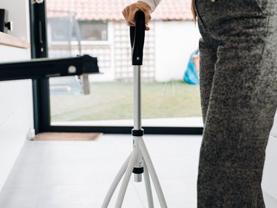 Safe movement practice for older adults